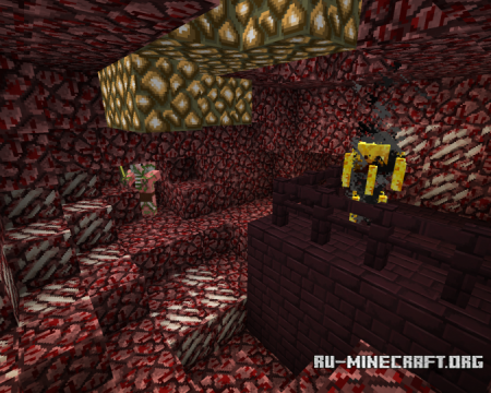 ������� Elementar PvP ��� Minecraft