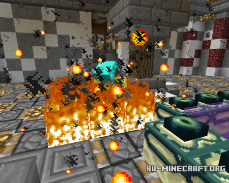 ������� Elementar PvP ��� Minecraft