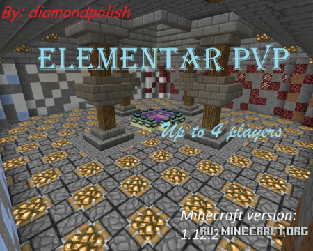 ������� Elementar PvP ��� Minecraft
