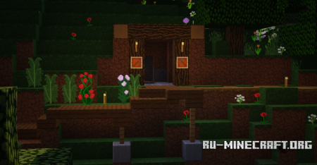  Silver Fish River  Minecraft