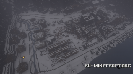 ������� Stalingrad: Blood Stained Ruins ��� Minecraft