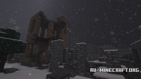 ������� Stalingrad: Blood Stained Ruins ��� Minecraft