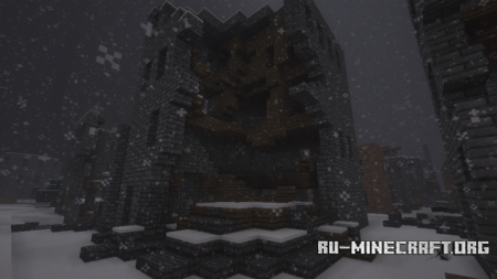 ������� Stalingrad: Blood Stained Ruins ��� Minecraft