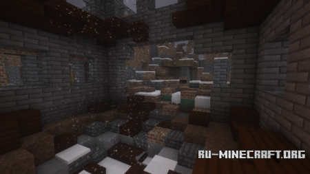 ������� Stalingrad: Blood Stained Ruins ��� Minecraft