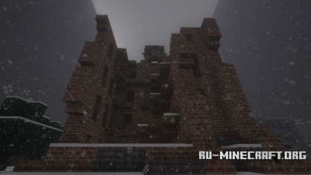 ������� Stalingrad: Blood Stained Ruins ��� Minecraft