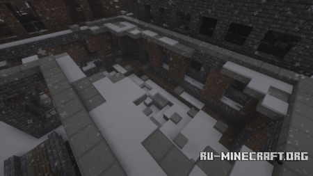 ������� Stalingrad: Blood Stained Ruins ��� Minecraft