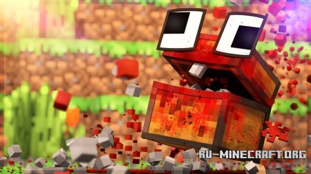  Mimic  Minecraft 1.12.2
