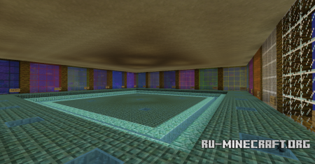  The Aqua Centre  Minecraft
