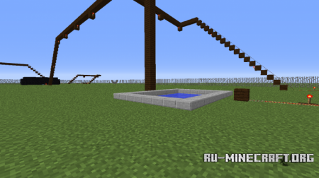 ������� ExtremeCoaster ��� Minecraft