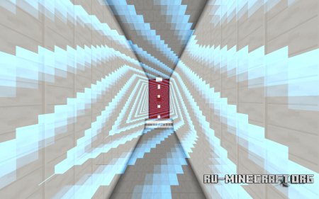 ������� Border Parkour Puzzle ��� Minecraft