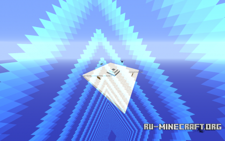 ������� Border Parkour Puzzle ��� Minecraft