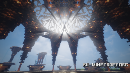 ������� The Summer Residence of Galantis ��� Minecraft