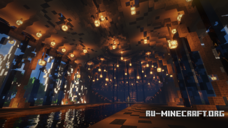 ������� The Summer Residence of Galantis ��� Minecraft