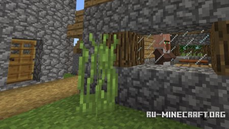 Скачать ADA Connected Glass для Minecraft PE 1.2