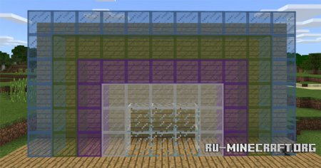 Скачать ADA Connected Glass для Minecraft PE 1.2