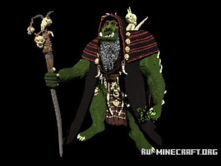 ������� MCGuldan ��� Minecraft