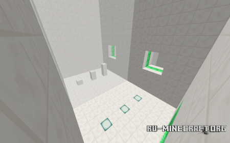 Скачать Mirror Parkour 1 VS 1 для Minecraft