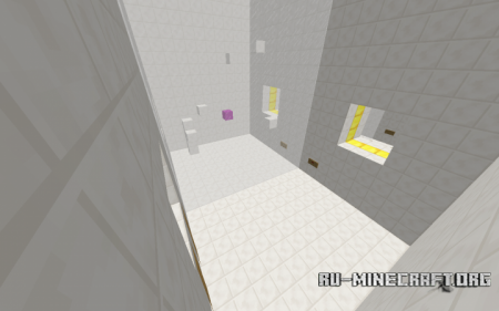 Скачать Mirror Parkour 1 VS 1 для Minecraft