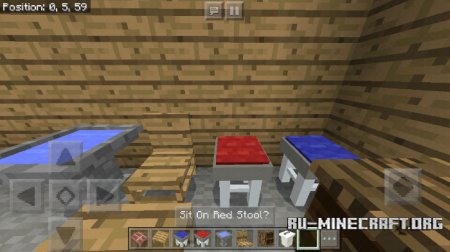  DarkGlade03s Furniture  Minecraft PE 1.2
