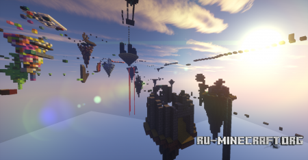  The Jump Parkour  Minecraft