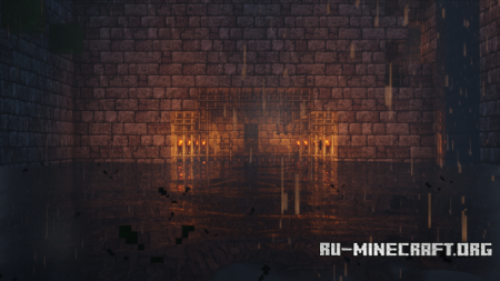 ������� Quests of Darkness ��� Minecraft