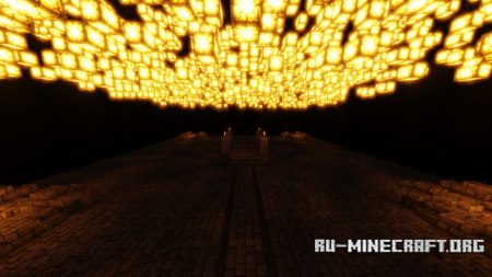 ������� Quests of Darkness ��� Minecraft