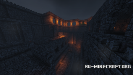 ������� Quests of Darkness ��� Minecraft