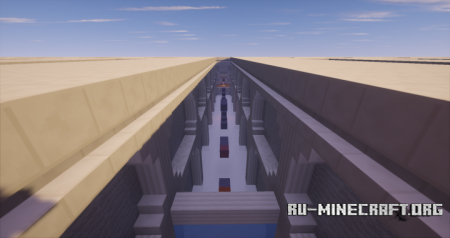 ������� Parkour Trials ��� Minecraft