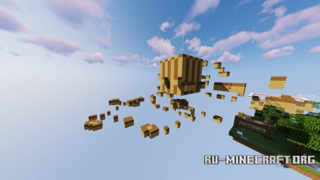  Wood Parkour 2  Minecraft