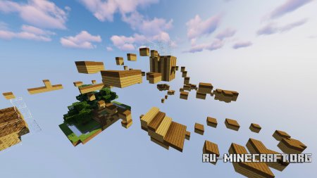  Wood Parkour 2  Minecraft