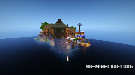 ������� The Harbor Village ��� Minecraft
