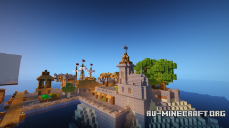 ������� The Harbor Village ��� Minecraft