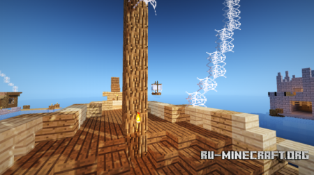 ������� The Harbor Village ��� Minecraft