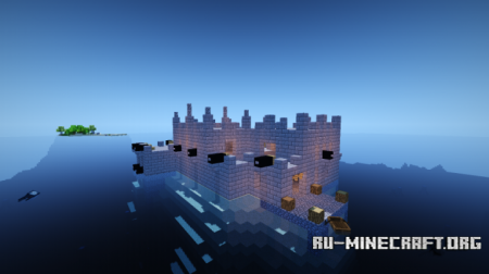 ������� The Harbor Village ��� Minecraft