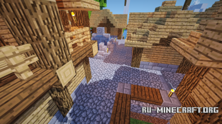 ������� The Harbor Village ��� Minecraft