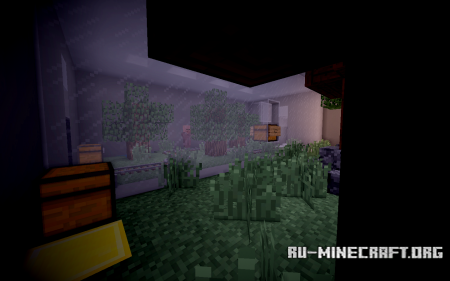 ������� Keymmunication ��� Minecraft