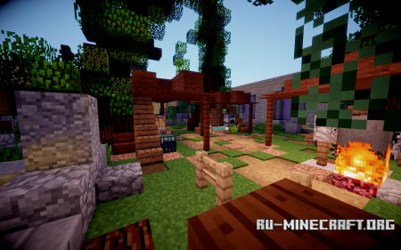 ������� Keymmunication ��� Minecraft