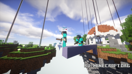  Sky Control  Minecraft