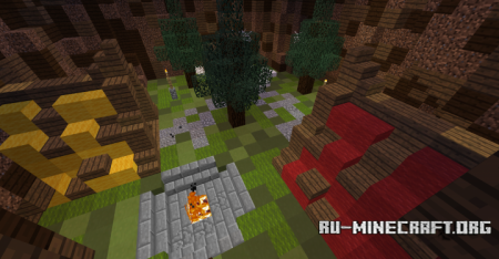 ������� Find The Button V3 ��� Minecraft
