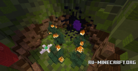 ������� Find The Button V3 ��� Minecraft