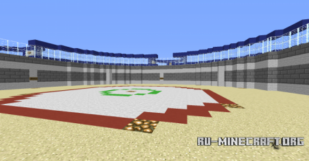  Knockback Wars  Minecraft