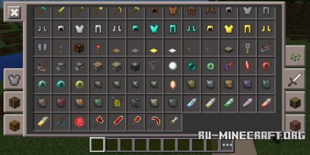 Скачать Blood Magic для Minecraft PE 1.2