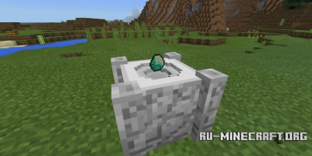 Скачать Blood Magic для Minecraft PE 1.2