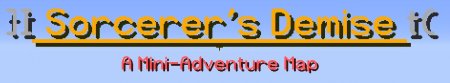 ������� Sorcerer's Demise ��� Minecraft