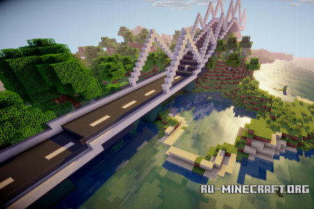 ������� Paradise Manor ��� Minecraft