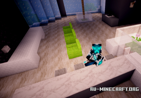 ������� Paradise Manor ��� Minecraft