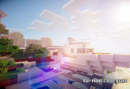 ������� Paradise Manor ��� Minecraft