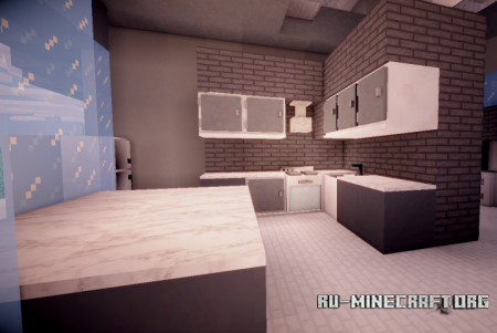 ������� Paradise Manor ��� Minecraft