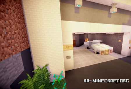 ������� Paradise Manor ��� Minecraft