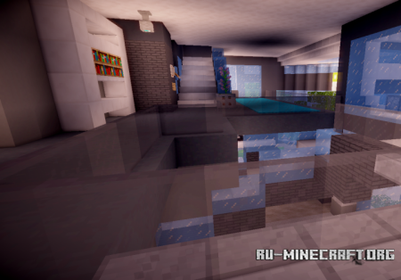 ������� Paradise Manor ��� Minecraft